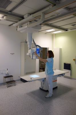 Díky novému rentgenu jsou v Nemocnici Nový Jičín pacienti vyšetřeni rychleji
