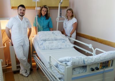 Nemocnice Nový Jičín zakoupila 65 nových moderních lůžek 