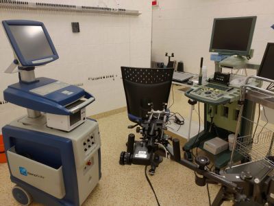V Nemocnici AGEL Nový Jičín úspěšně léčí rakovinu prostaty přístrojem Nanoknife
