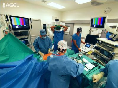 Chirurgové Nemocnice AGEL Nový Jičín a. s. se podíleli na přípravě mezinárodního kongresu