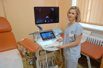 Nemocnice v Novém Jičíně má pět nových špičkových ultrazvuků
