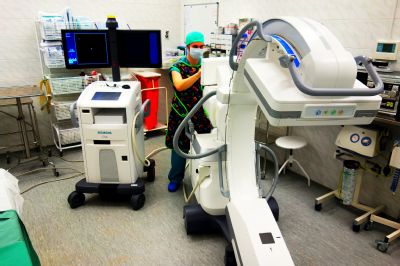 Nemocnice Nový Jičín využívá nejmodernější mobilní rentgen