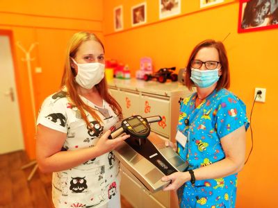 Malým pacientům s nadváhou pomůže nová dětská obezitologická ambulance Nemocnice AGEL Nový Jičín