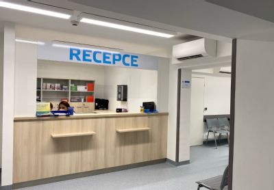 Transfuzní oddělení v Nemocnici AGEL Nový Jičín láká dárce větším komfortem a výhodami