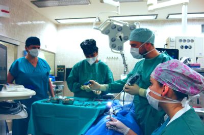 Nosní mandle odstraňují v Nemocnici AGEL Nový Jičín šetrně pomocí plazmy