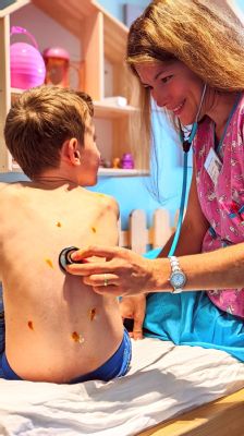 Planými neštovicemi trpí zhruba 50 tisíc děti ročně, říká lékařka z Nemocnice AGEL Nový Jičín