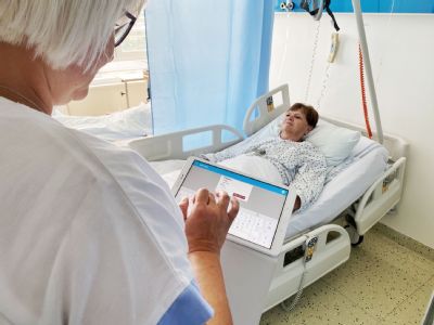 Digitální trendy vedou k výraznému zvýšení komfortu pacientů