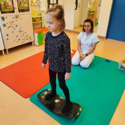 Dětem chybí pohyb – především ten přirozený, upozorňuje fyzioterapeutka