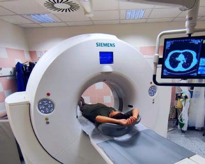 Screening v Nemocnici AGEL Nový Jičín pomáhá zachytit nádory plic včas, zvyšuje tak šanci na přežití