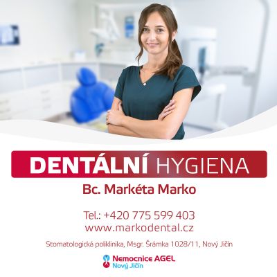 Otevření ordinace dentální hygieny