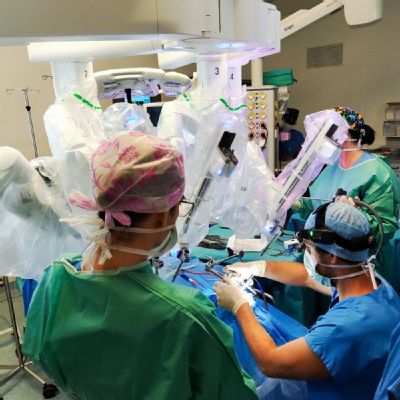 Chrápání a spánkovou apnoi v Nemocnici AGEL Nový Jičín řeší lékaři nově pomocí nejmodernějšího robota. Jako první pracoviště na Moravě