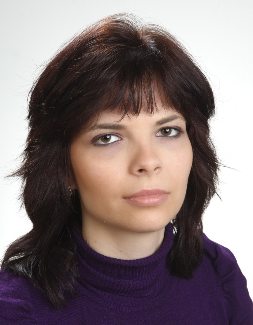 Marcela Vaňková, Dis.