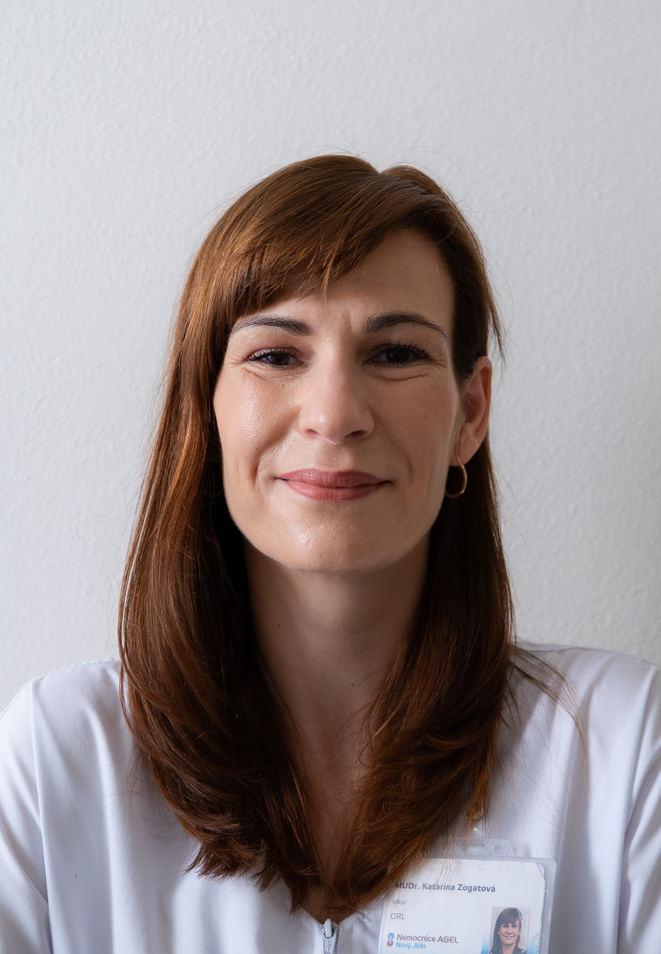 MUDr. Katarína Zogatová